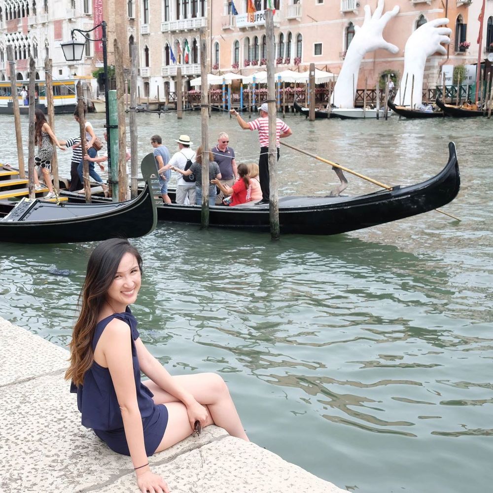 Meet your Posher, Pam